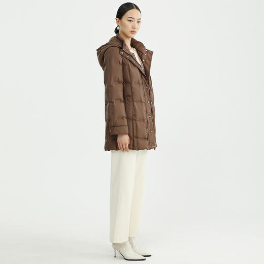 戴布拉芬羽绒服L28D960 商品图1