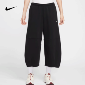 NIKE耐克女子梭织运动训练健身休闲长裤IM7475-010