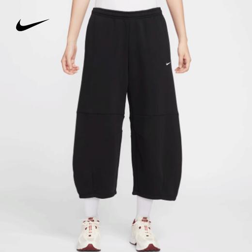 NIKE耐克女子梭织运动训练健身休闲长裤IM7475-010 商品图0