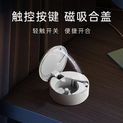 汉印  收纳便携语音标签打印机 H21（2卷标签纸） 商品图5