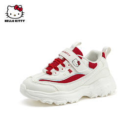 hellokitty童鞋春秋凯蒂猫儿童运动鞋26-37码 K4536811