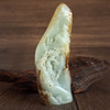 【天然正品】天然新疆料细腻松下高仕（坚韧顺遂）山子和田玉摆件235.7*90.1*48.3MM（皆取最大值）中性230925NJS19 商品缩略图2