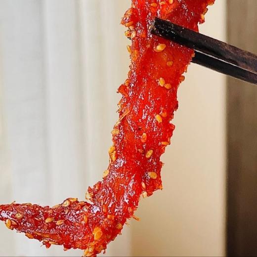 延边零添加剂特色辣拌明太鱼丝  150g/*3袋 商品图2