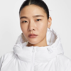 NIKE耐克女子NSW SF DOWNFL WPFR运动休闲羽绒服HV5236-100 商品缩略图3