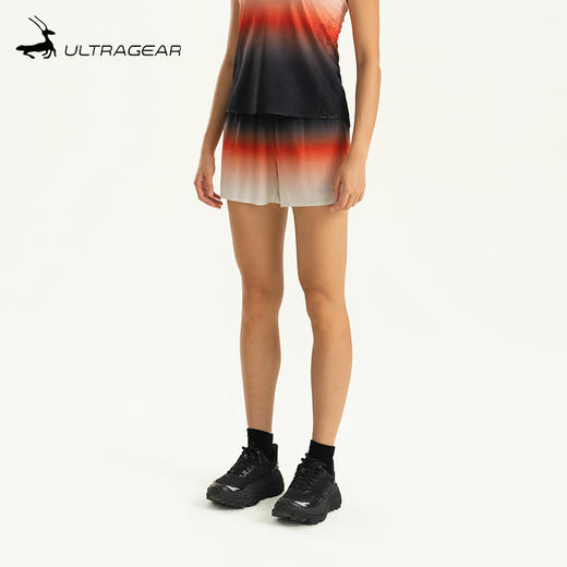 优极 炽焰逐光·轻量三兜跑步短裤 商品图0