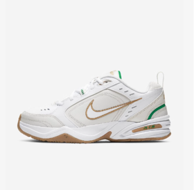 Nike耐克男鞋AIR MONARCH IV休闲训练鞋复古跑鞋老爹鞋415445-103
