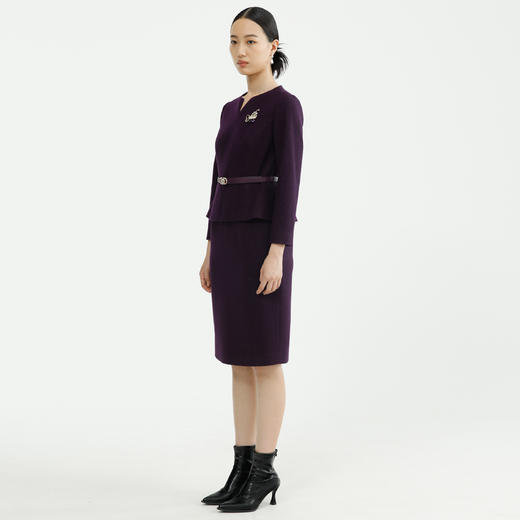 戴布拉芬连衣裙L28D537 商品图1