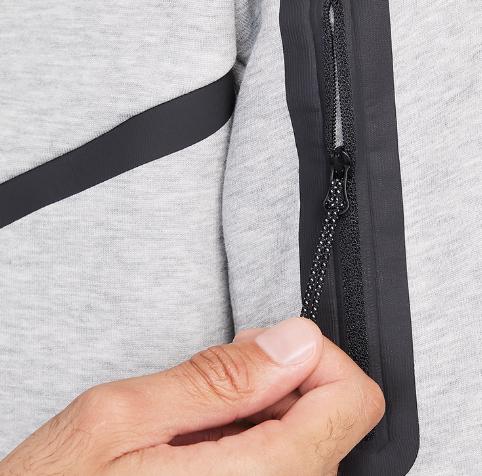 Nike耐克男装2025冬季新款TCH-FLC-FZ-WR-HOODIE连帽夹克HV0950-063 商品图3