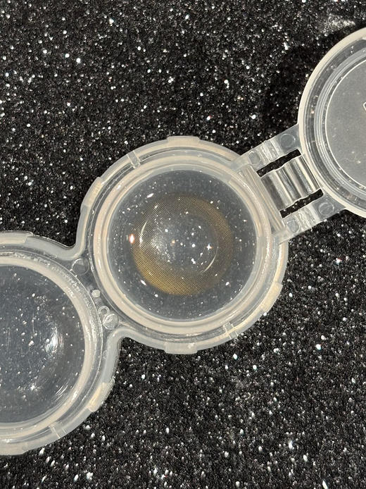 KiraFairy 月光浴 半年抛 两片 14.2mm 参考着色 13.5mm 基弧 8.6 含水 38% 韩产进口 商品图4