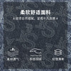 星期六丹宁老钱风牛仔印花斜挎包SSD521A0B0 商品缩略图11