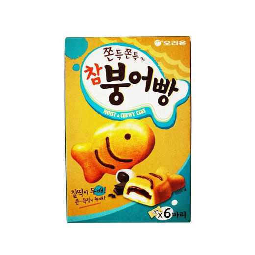 好丽友打糕鱼174g 商品图0