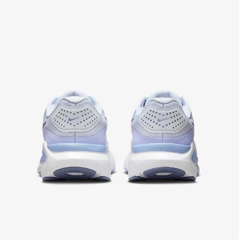 耐克稳程女鞋STRUCTURE-26清爽蓝紫减震运动鞋公路跑鞋HJ1101-004 商品图3