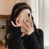 D111338豹纹发饰豹富发箍+发夹+发圈三件套 商品缩略图12
