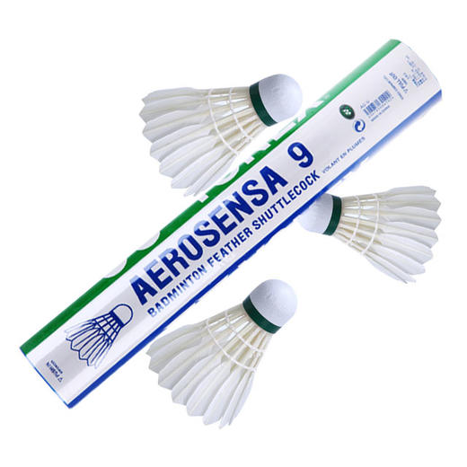 YONEX 尤尼克斯 AS-9 羽毛球 羽球中的耐打王AS 9鹅毛球 商品图1