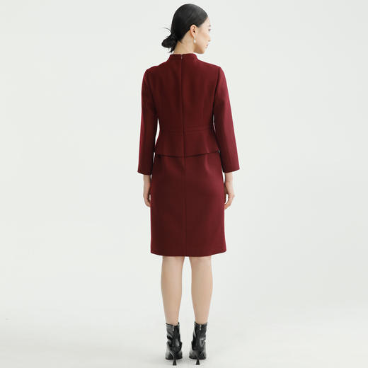 戴布拉芬连衣裙L28D538 商品图4