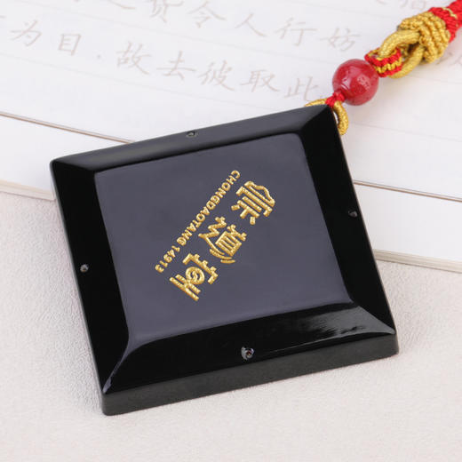 五行绳结 喜气小罗盘 商品图7