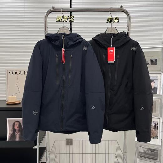 D111352户外休闲都可驾驭新款男士连帽羽绒服外套 商品图1