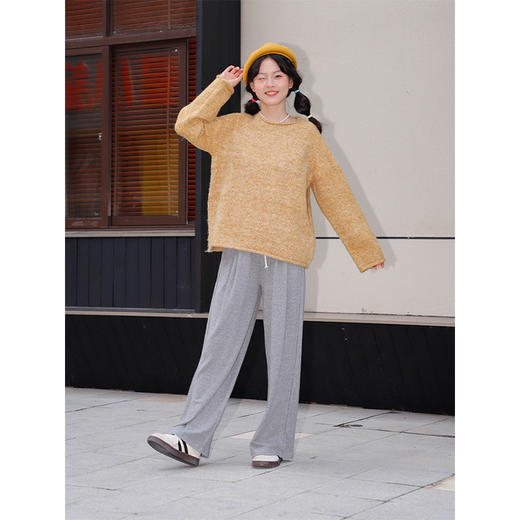 纪念日百货网红休闲糯米山本裤159499122 商品图2