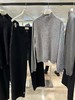 高阶极简The Row100%山羊绒半高领毛衣官价1w左右 商品缩略图14