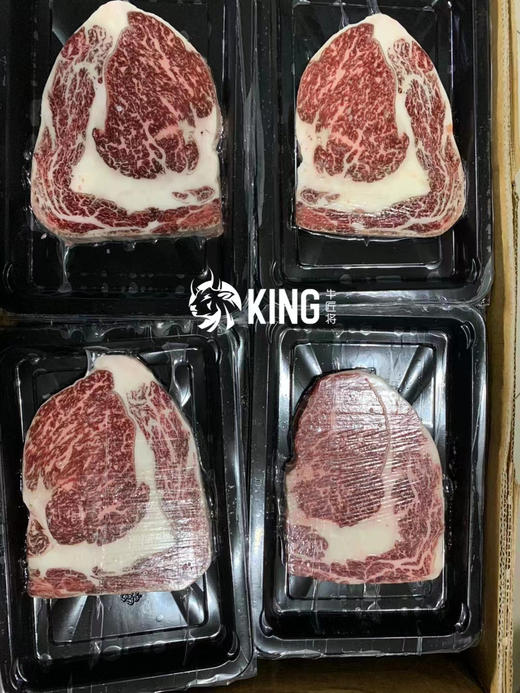 澳洲金凤凰 M6-7高等级和牛西冷/眼肉，全新而来！ 商品图2