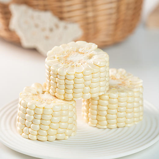 【玉米甜甜】可生吃还会爆汁，18度甜，非转基因，扒皮就能直接吃的水果玉米，一口沦陷 商品图6