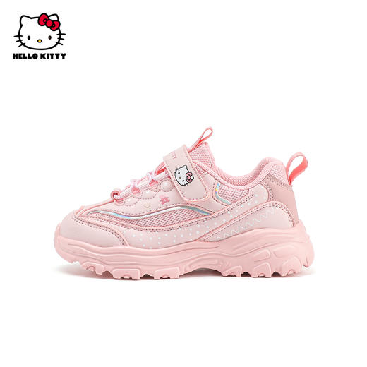 hellokitty童鞋春秋凯蒂猫儿童运动鞋26-37码 K4536811 商品图3