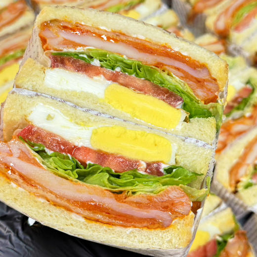 盒装三明治 商品图0