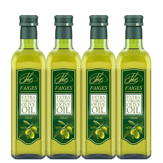 菲格斯西班牙原装进口特级初榨橄榄油食用[中欧班列精选] 商品图7