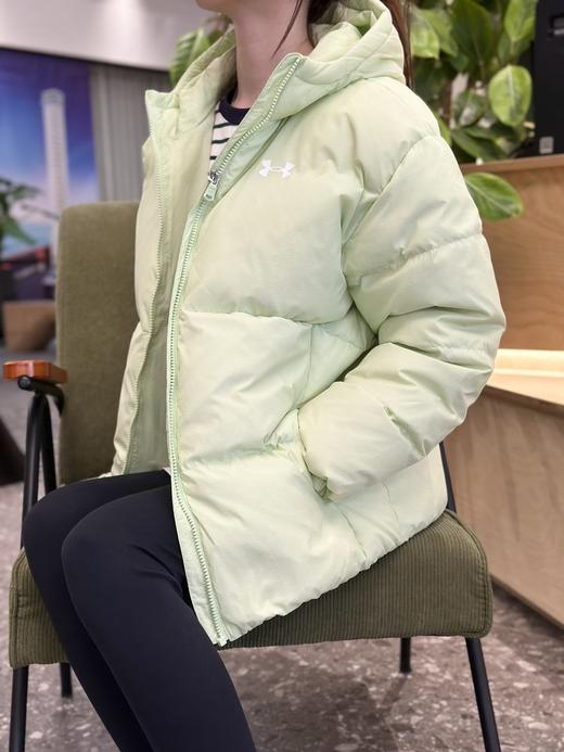 【品牌直发】Under Armour安德玛儿童羽绒服244106148超低折扣 商品图8