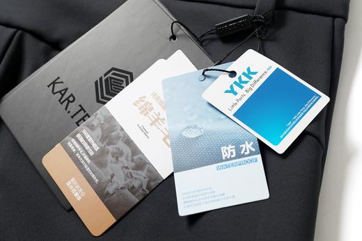 D111334入冬新品保暖蓄热户外潮流休闲裤男士长裤 商品图7