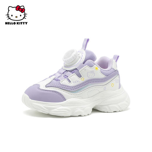 hellokitty童鞋春秋凯蒂猫儿童运动鞋26-37码 K5536854A 商品图2