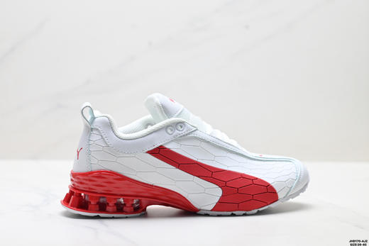 彪马Puma Mirage Tech Paradise舒适防滑减震低帮运动休闲鞋374753-06男鞋 商品图0