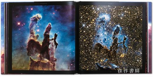 Expanding Universe. The Hubble Space Telescope / 膨胀的宇宙：哈勃太空望远镜/Taschen出版 原版画册 商品图3