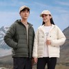 严选 | 鸭鸭轻薄羽绒服男女同款 2025新款韩版时尚轻薄户外运动保暖外套 商品缩略图1