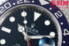 劳力士EWE格林尼治型系列“可乐圈蓝盘”格林尼治GMT 3285机 三珠带 板带 男士腕表 商品缩略图3