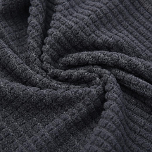 多威秋冬保暖摇粒绒男女弹性抽绳运动跑步围脖两用帽子6152124 商品图8