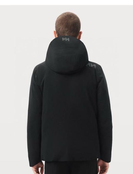 D111352户外休闲都可驾驭新款男士连帽羽绒服外套 商品图10