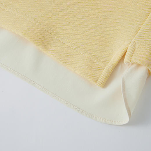 谜底套头针织衫长袖2025年冬季新品立体绣花小鸟设计女254MZ1883 商品图3