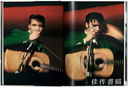 Alfred Wertheimer. Elvis and the Birth of Rock and Roll / 阿尔弗雷德·韦特海默. 猫王与摇滚乐的诞生/Taschen出版 商品图2