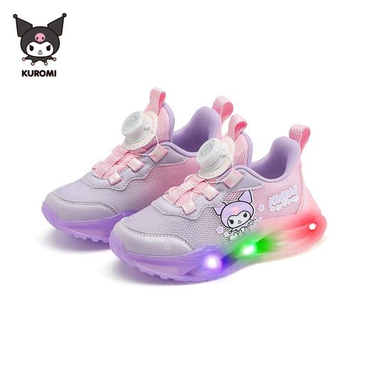 hellokitty童鞋春秋库洛米儿童运动鞋25-33码 KU5516824 商品图1