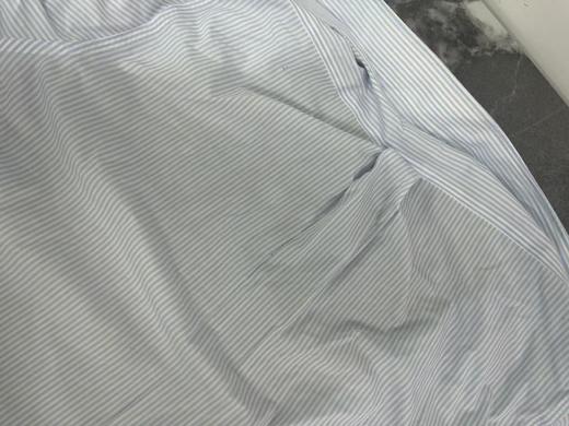 瑕疵Brooks brothers/布克兄弟 男士免烫纯棉休闲长袖衬衫 商品图3