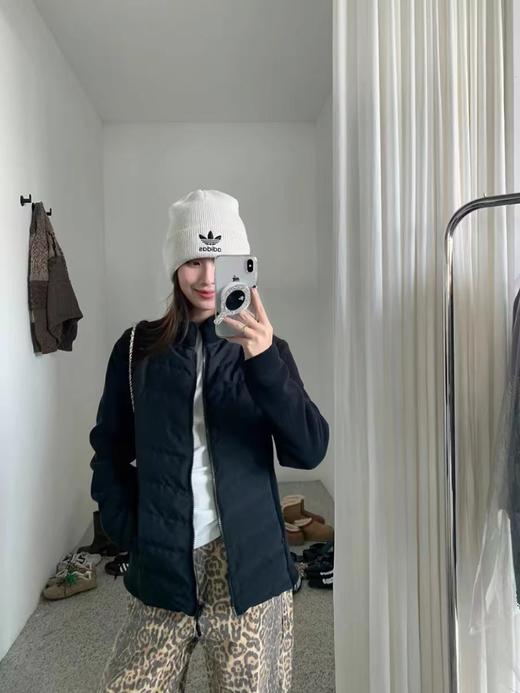 冬季小暖炉！升级版本小蛮腰拼接羽绒服 2.0！ 商品图5