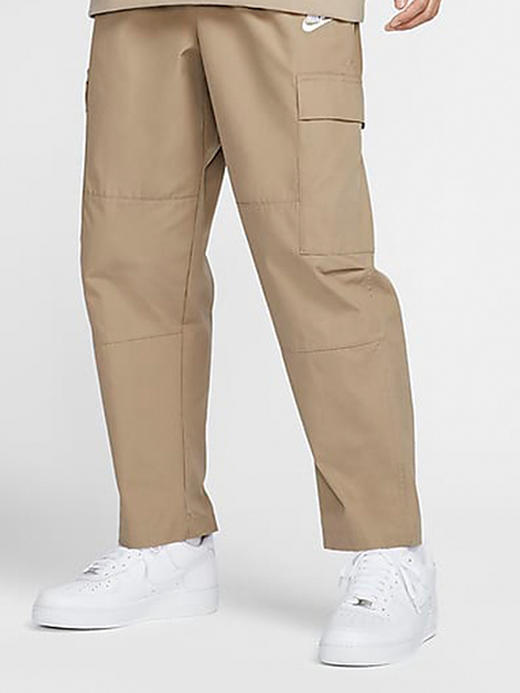 Nike/耐克男子卫衣宽松法式毛圈上衣秋季新款圆领套头衫宽松HJ1820-247【无货将做退款】 商品图4