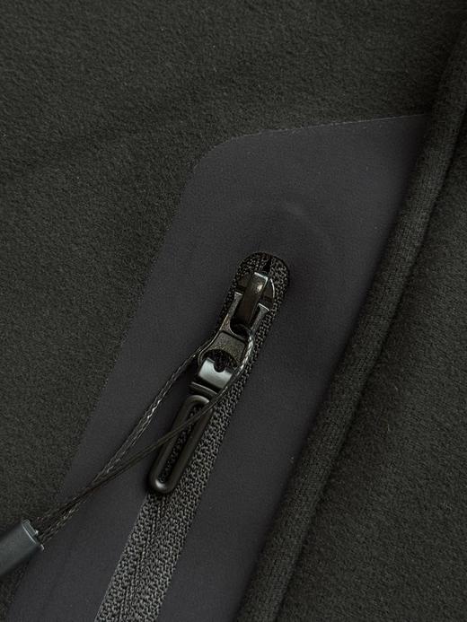 D111328冬季新款户外男士加厚摇粒绒立领设计外套 商品图9