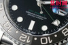 劳力士EWE格林尼治型系列“黑灰圈”格林尼治GMT 3285机 五珠带 男士腕表 商品缩略图4