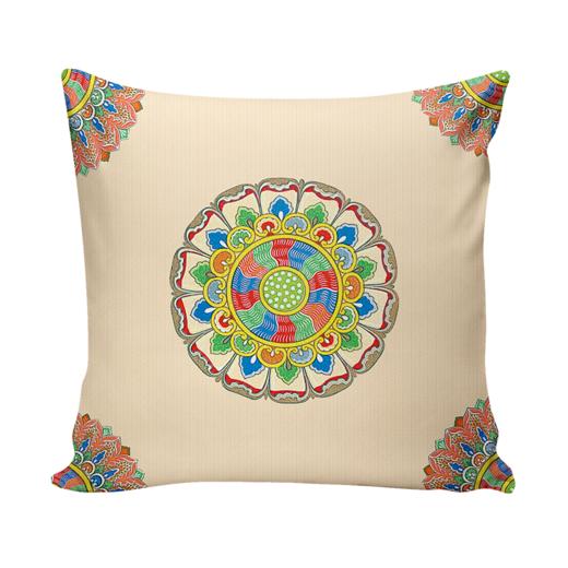 敦煌抱枕1个 商品图2