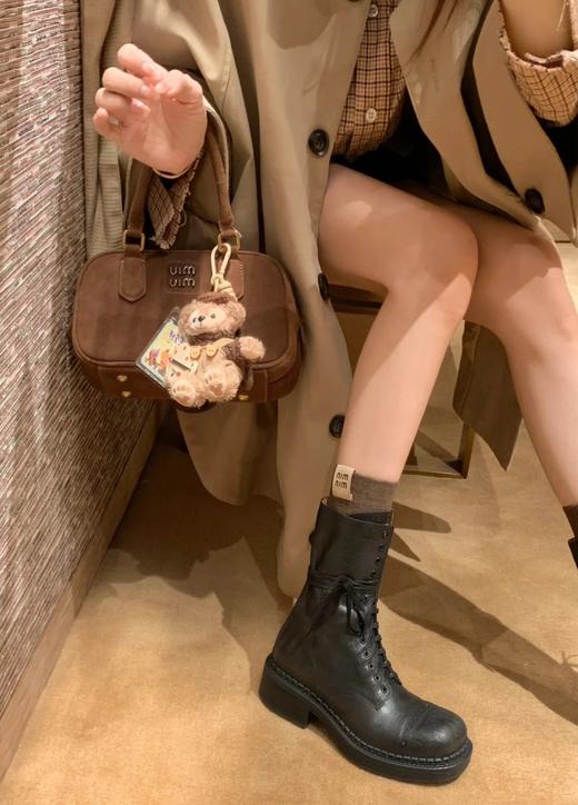 女款短靴he017 商品图1