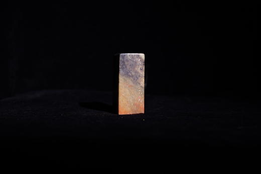 王志敏篆刻印章3x3x6.6CM丨古不乖时 手工篆刻印章作品 商品图4