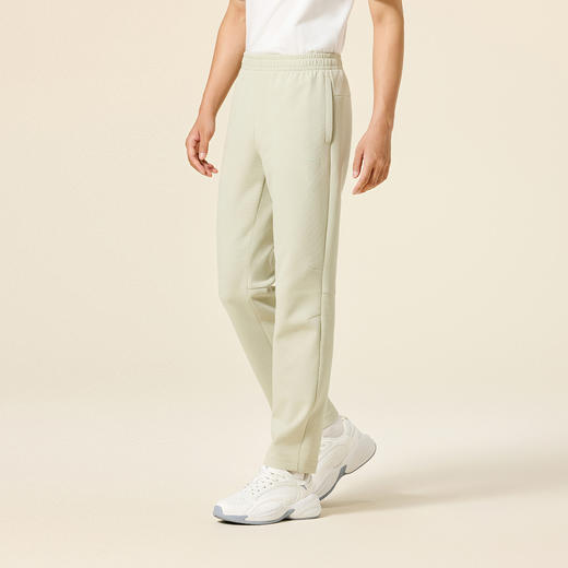 超级安踏运动裤男子秋季新款空气棉跑步长裤针织休闲裤152537301U 商品图2