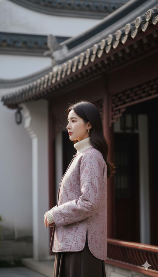 HN面穿松弛外套 商品图6